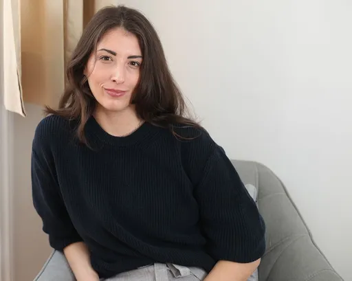 Profilbild Katja Kvasny